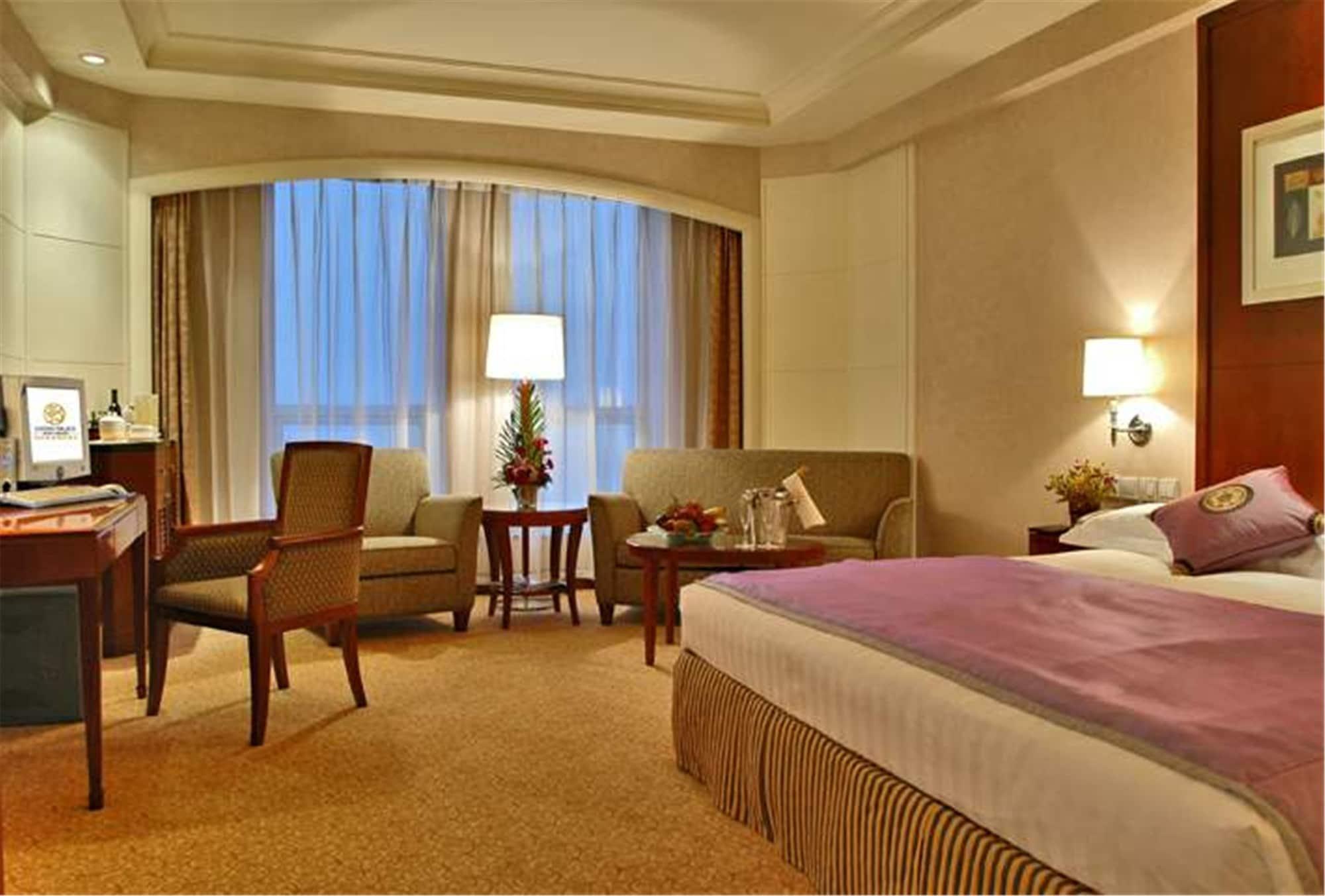 Hotel Ramada Beijing North Changping Esterno foto